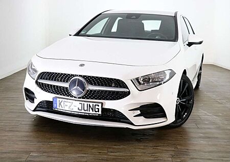 Mercedes-Benz A 180 d AMG Line*Sitzhz.*Navi*Touch*