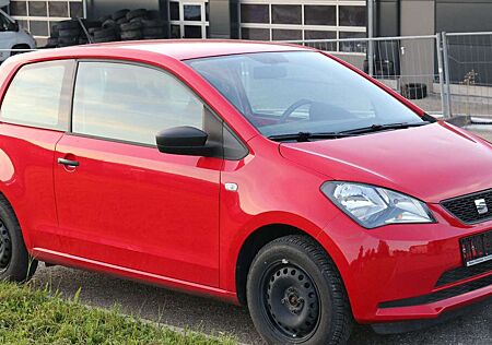 Seat Mii Reference