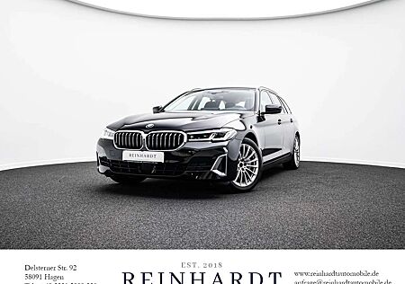 BMW 530 gebraucht kaufen BMW 530 i TOURING xDRIVE LUXURY LINE/LSR/ACC/HuD/PANO
