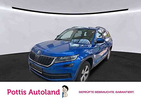Skoda Kodiaq 2.0 TSI DSG 4x4 CLEVER NAVI AHK PDC ACC