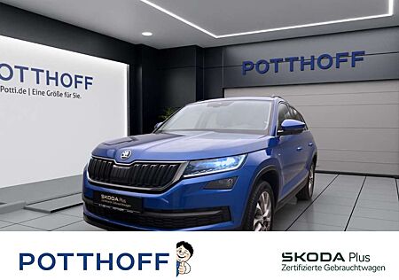 Skoda Kodiaq 2.0 TSI DSG 4x4 CLEVER NAVI AHK PDC ACC
