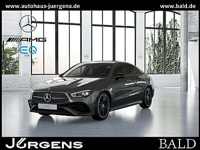 Mercedes-Benz CLA 180 Coupé AMG-Sport/MLB/Pano/Night/Totw/360