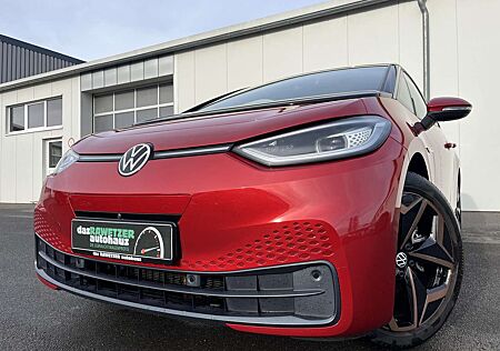 VW ID.3 Volkswagen Pro S 147€ m. 20% Anzahlung Wärmepumpe 82kWh CC