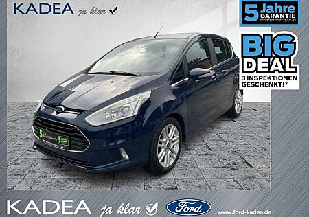 Ford B-Max 1.6 Duratec Titanium Automatik KAMERA*PDC