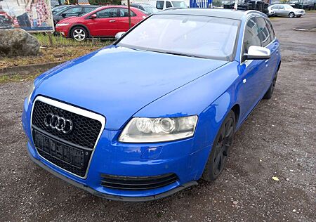 Audi A6 Avant 3.2 FSI quattro