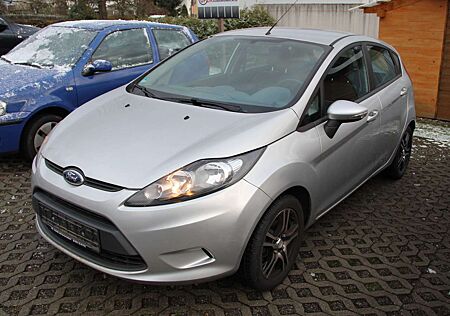 Ford Fiesta Trend