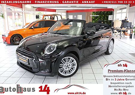 Mini One Cabrio - LED-Leder-Navi-ACP-Kamera-Lenkheiz