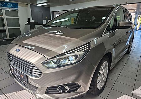 Ford S-Max Titanium*7-Sitze*Navi*Standzeizung*KeyFree