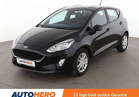 Ford Fiesta 1.0 EcoBoost Cool&Connect Aut*TEMPO*CAM*PDC*SHZ