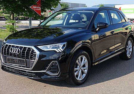 Audi Q3 35 TFSI S line "Led"Navi-Plus"Dcc"Acc