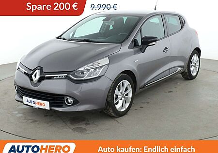 Renault Clio 0.9 Energy Limited*NAV*TEMPO*PDC*BLUETOOTH