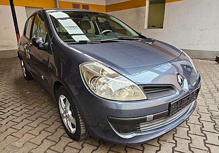 Renault Clio 1.6 16V ESP Automatik. Edition Dynamique