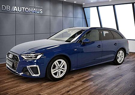 Audi A4 S line 35 2.0 TFSI S-tronic