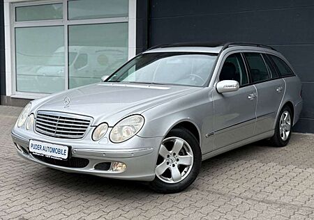 Mercedes-Benz E 240 T Elegance 2.Hand Automatik Leder Sitzheiz