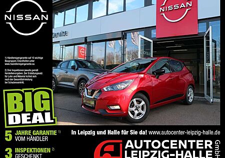 Nissan Micra 1.0 IG-T N-Design Navi+SHZ+Kamera+Klimaauto