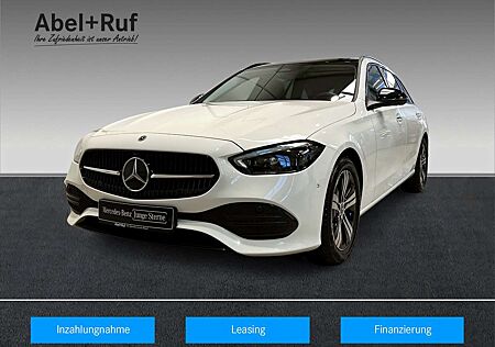 Mercedes-Benz C 220 d 4M T AVANTGARDE+DIGIT+Burme+HuD+StHz+360