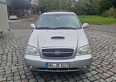 Kia Carnival Ex