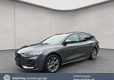 Ford Focus Turnier 1.0 EB Hybrid Aut. ST-LINE AHZV HuD