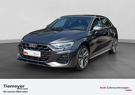 Audi S3 TFSI Q LEDER NAVI+ -SOUND SITZH