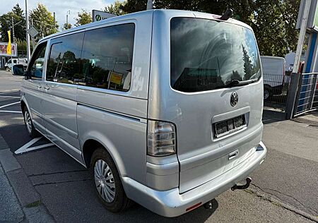 VW T5 Transporter gebraucht kaufen VW T5 Transporter Volkswagen T5 2.5 TDI Bus Multivan Comfortline