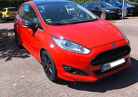 Ford Fiesta 1.0 EcoBoost Start-Stop Titanium