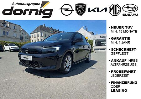 Opel Corsa F Edition, Klima, SHZ,LKHZ