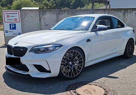 BMW M2 COMPETITION CARBON M-TRACKPACK+SITZE H&K