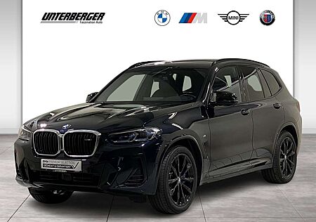 BMW X3 M 40d Standhzg ACC DA+ PA RFK HUD HiFi