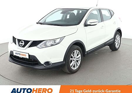 Nissan Qashqai 1.2 Acenta*NAVI*CAM*SPUR*PDC*SHZ*KLIMA*TEMPO*