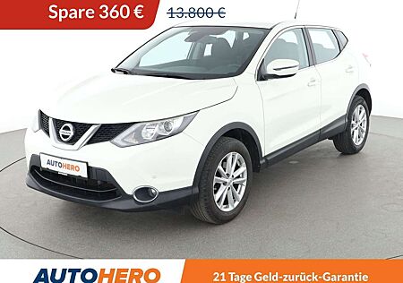 Nissan Qashqai 1.2 Acenta*NAVI*CAM*SPUR*PDC*SHZ*KLIMA*TEMPO*