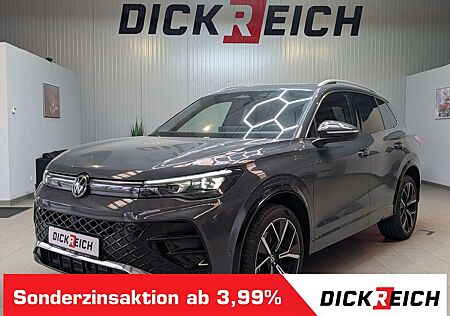 VW Tiguan Volkswagen 2.0TDI R-Line 4M Pano H/K AHK Matrix 20"