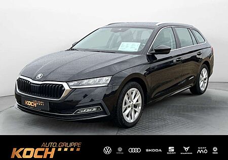 Skoda Octavia 2.0TDI First Edition DSG LED NAVI KLIMA