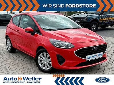 Ford Fiesta Cool & Connect 1.1 LED Winter-Paket