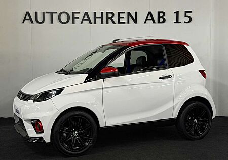 Aixam City Sport Luxe, Multimedia, Kubota, Inkl Lieferung