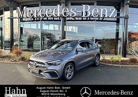 Mercedes-Benz GLA 200 AMG/LED/AHK/KAMERA/DISTRO./AMBI/.. Navi