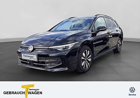 VW Golf Variant Volkswagen 1.5 TSI GOAL FACELIFT AHK SIDE-ASSI