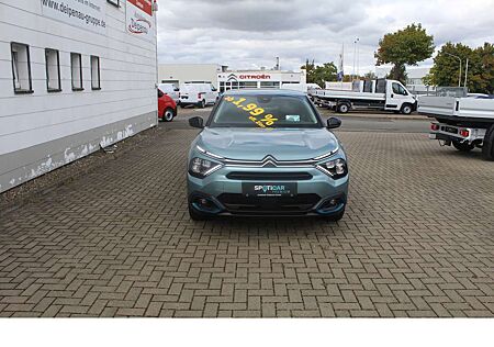 Citroën C4 Citroen Shine 136 ab 1,99% eff. Jahreszins Navi Keyless Kä