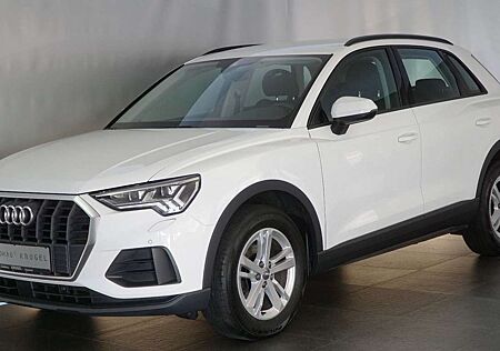 Audi Q3 40 TFSI quattro Sport Ibisweiß