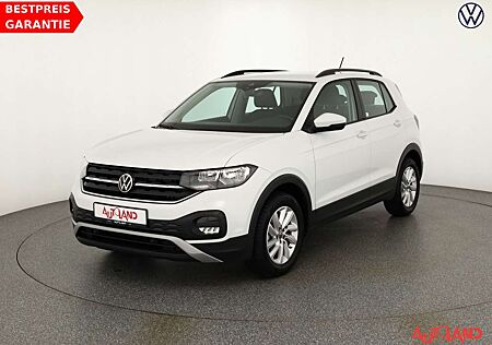 VW T-Cross Volkswagen 1.0 TSI DSG Life App-Connect Sitzheizung