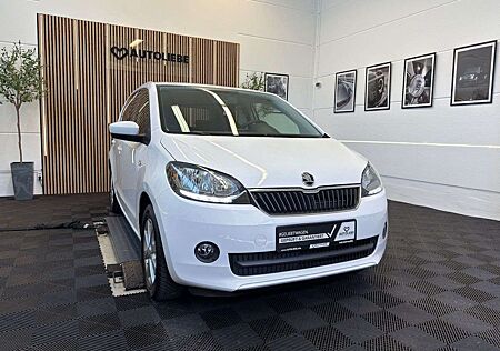 Skoda Citigo 1.0 MPI Style AUTOMATIK*PDC*SHZ*DAB*1HAND