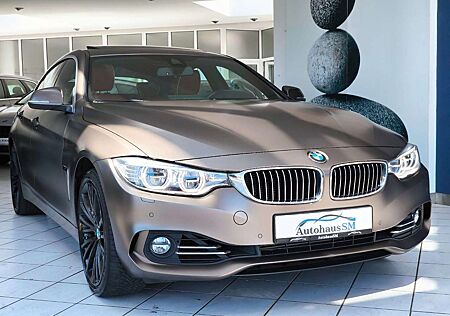 BMW 435 i Gran Coupe*xDrive*Luxury Line*Head Up*