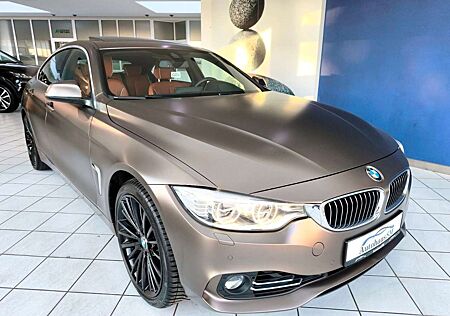 BMW 435 i Gran Coupe*xDrive*Luxury Line*Head Up*