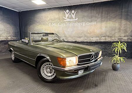 Mercedes-Benz SL 280 Automatik R107 Hardtop HU 04/2027 Becker
