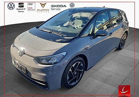 VW ID.3 Volkswagen PURE PERFORMANCE 55kWh NAVI LED APP-CONNECT KLIMA