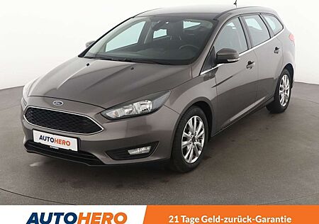 Ford Focus 1.0 EcoBoost Trend*PDC*SHZ*KLIMA*GARANTIE*