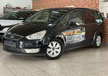Ford Galaxy -2.0TDCI-103KW-7 Sitzer-AHK-SHZ
