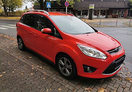 Ford C-Max 1.6 Ti-VCT Ambiente 10/2015 Tüv 2 Hand