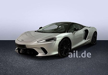 McLaren GT Supernova Silver