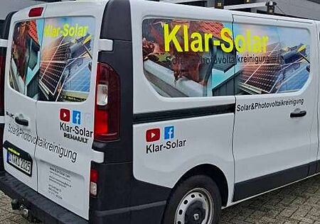 Renault Trafic dCi 95 L1H1 Ecoline