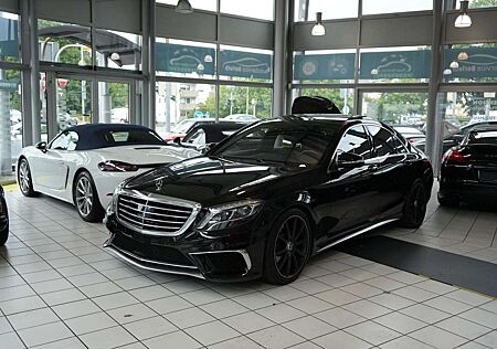 Mercedes-Benz S 500 S -Klasse Lim. 4Matic S63 AMG Paket
